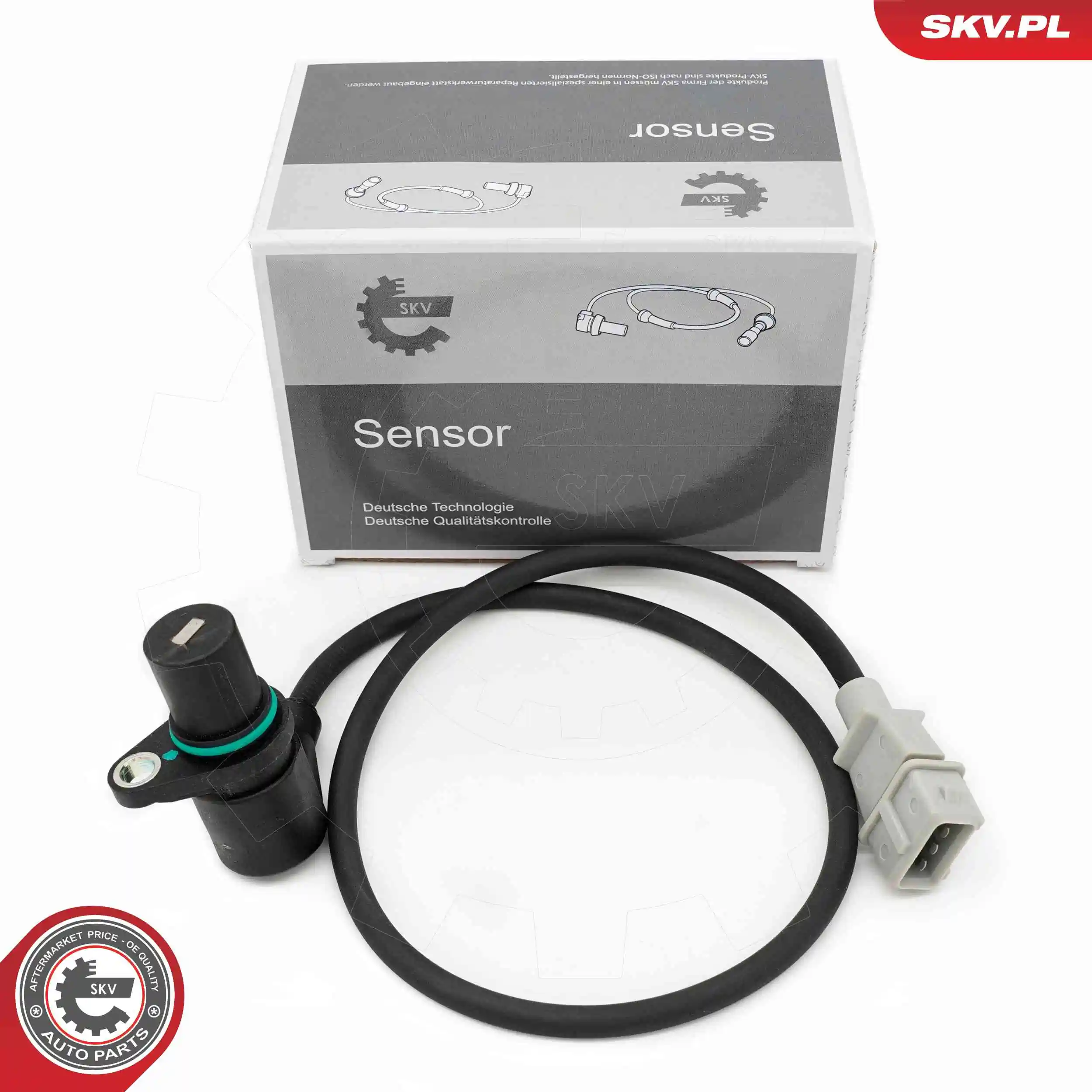 Sensor, crankshaft pulse 17SKV273