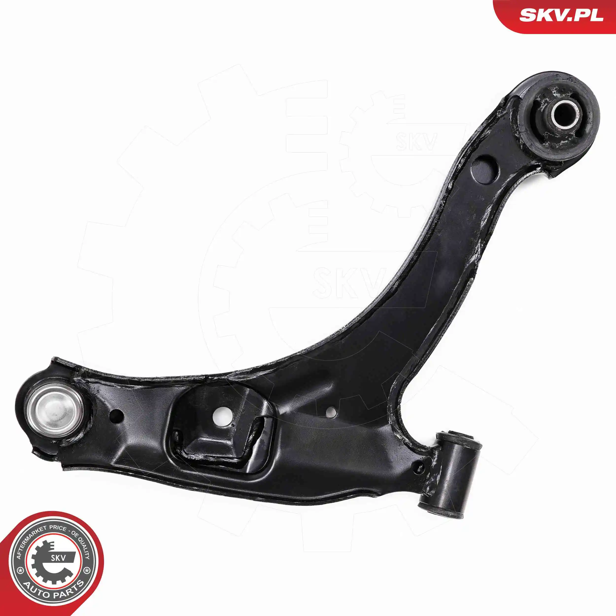 Control/Trailing Arm, wheel suspension 69SKV191