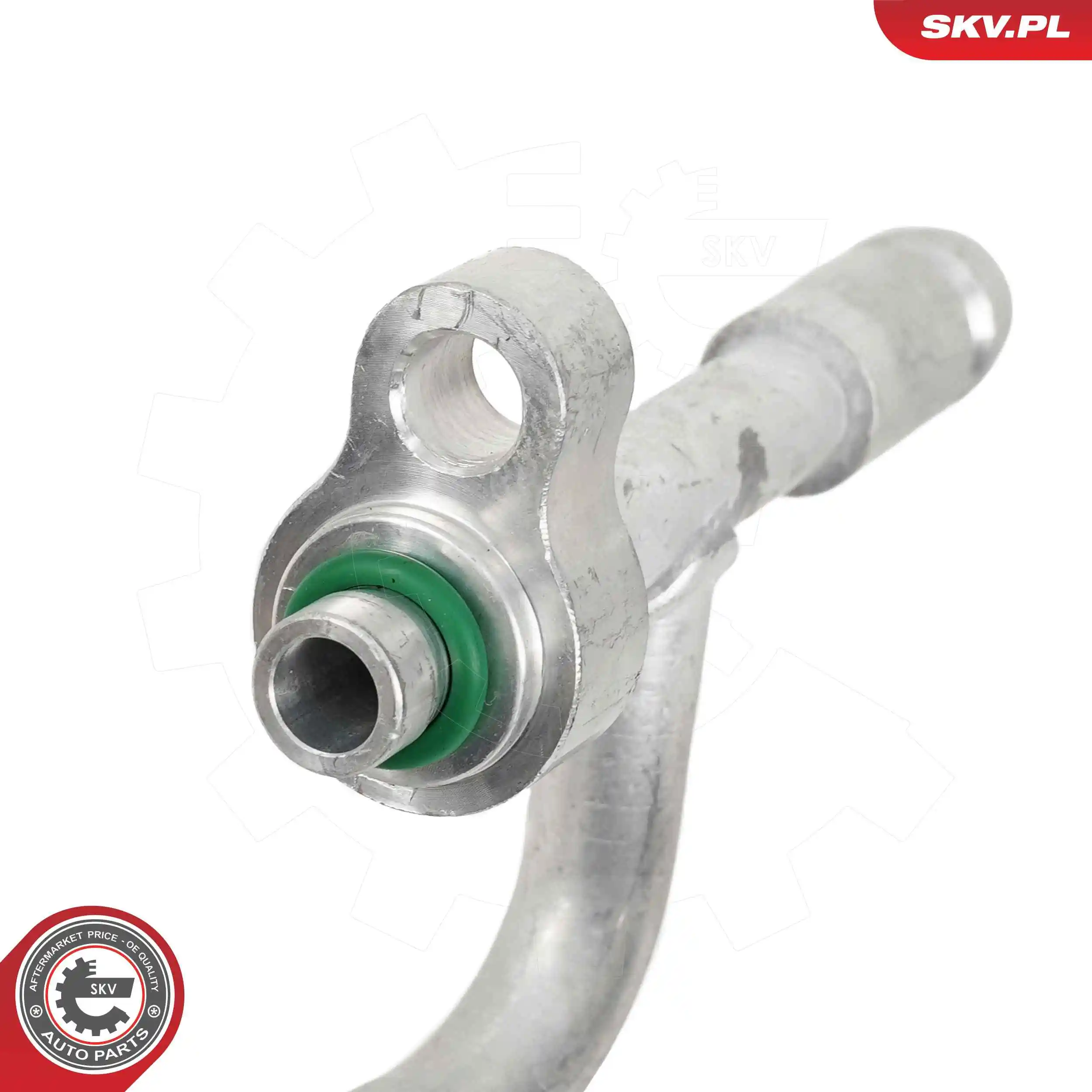 ESEN SKV 54SKV625 High-/Low Pressure Line, air conditioning