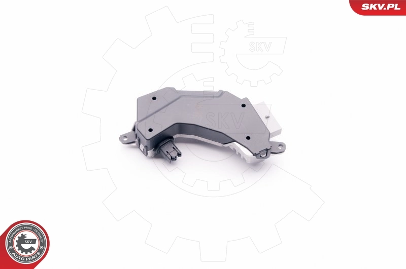 Resistor, interior blower 94SKV039