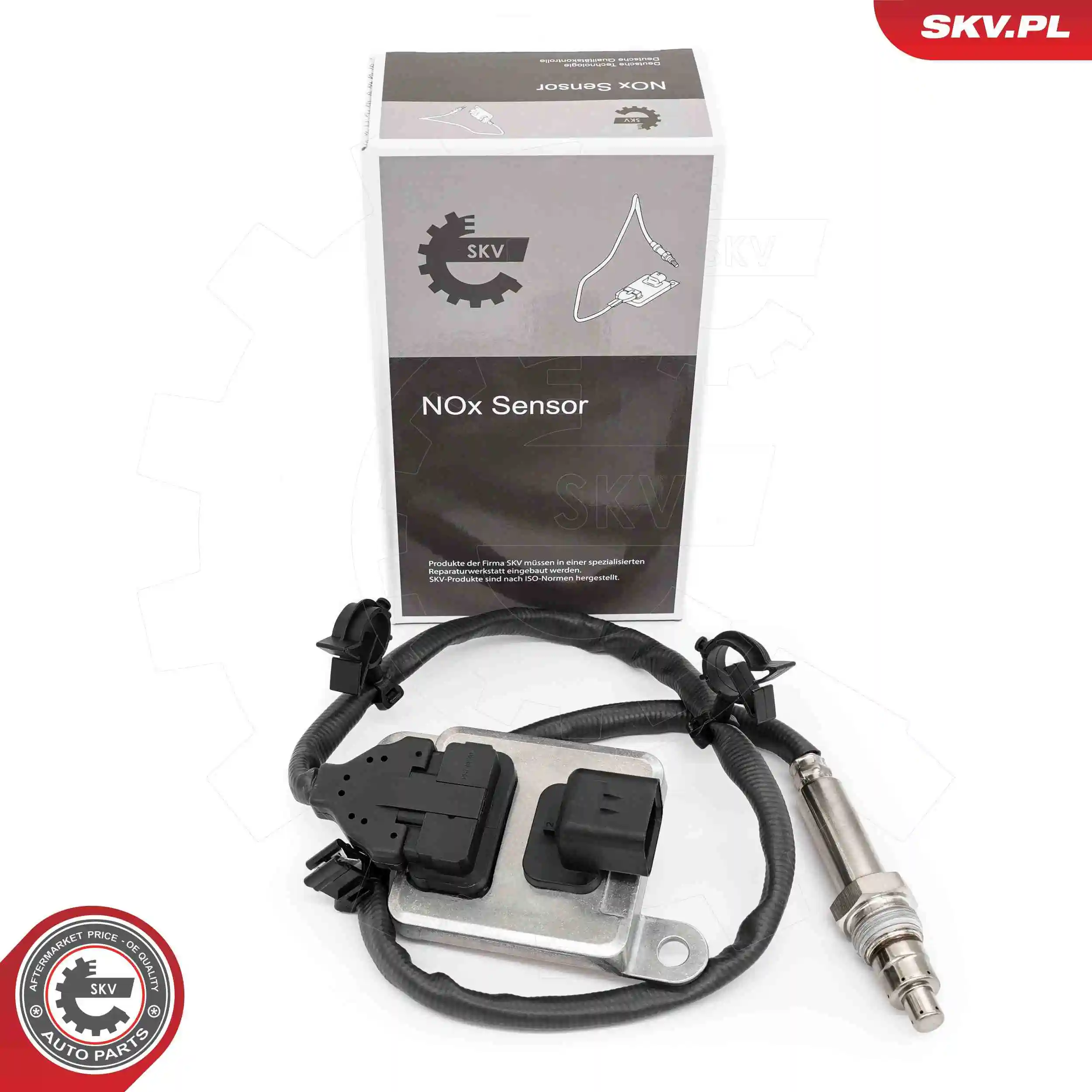 NOx Sensor, NOx catalytic converter 71SKV029