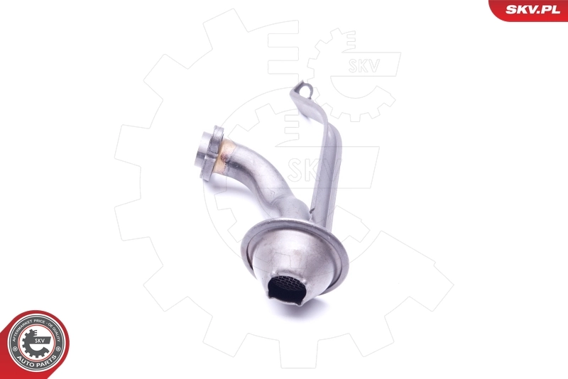 ESEN SKV 43SKV222 Pipe, oil filler neck