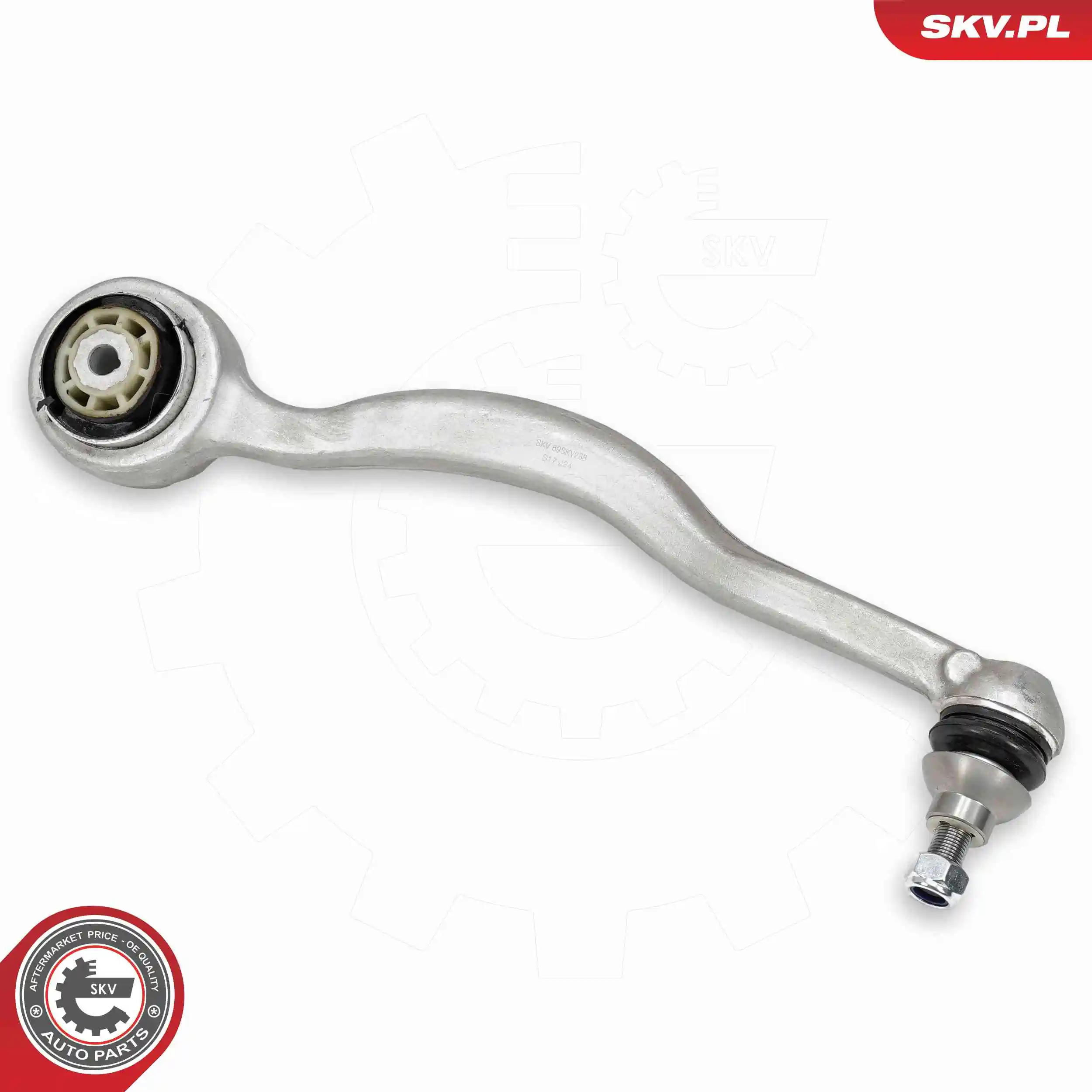 Control/Trailing Arm, wheel suspension 69SKV283