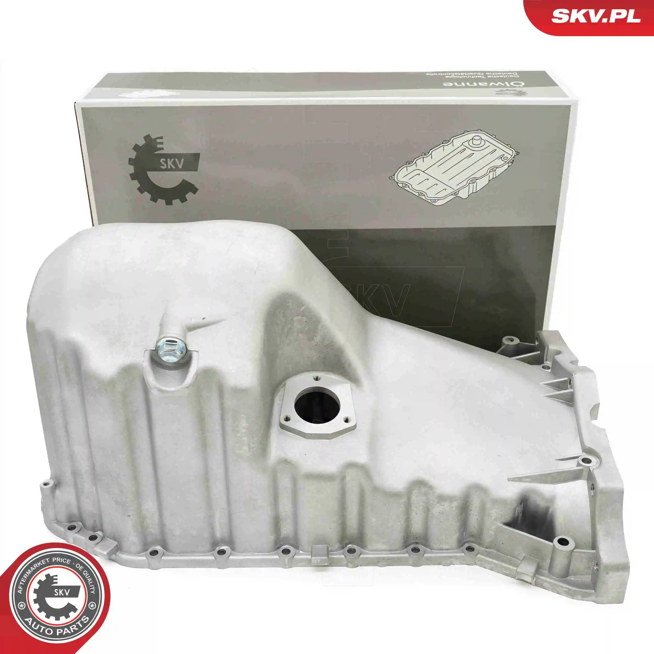 Oil Sump 48SKV823