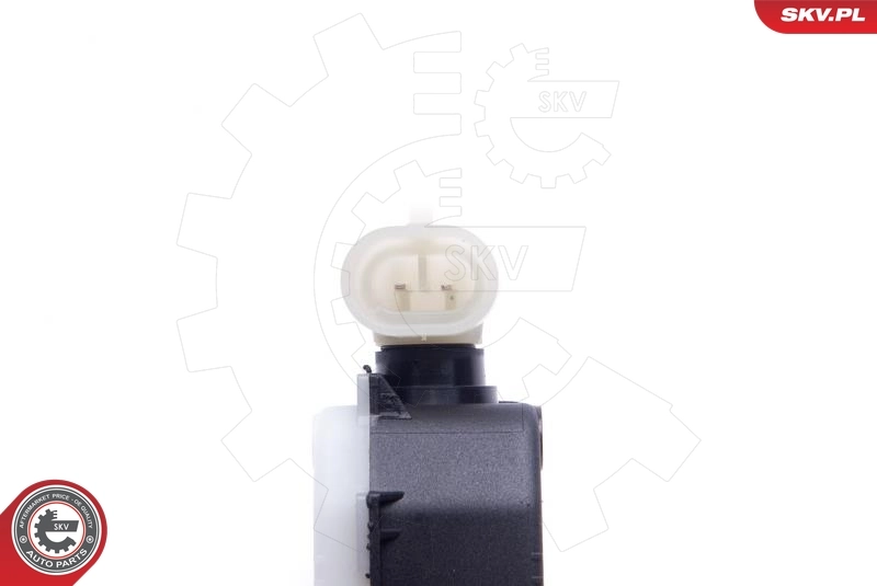 Actuator, central locking system 16SKV407