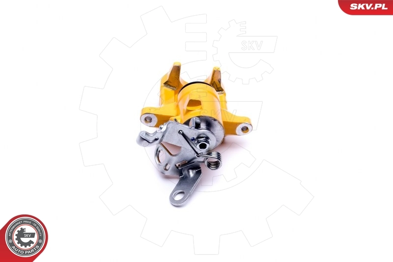 ESEN SKV 23SKV004 YELLOW Brake Caliper
