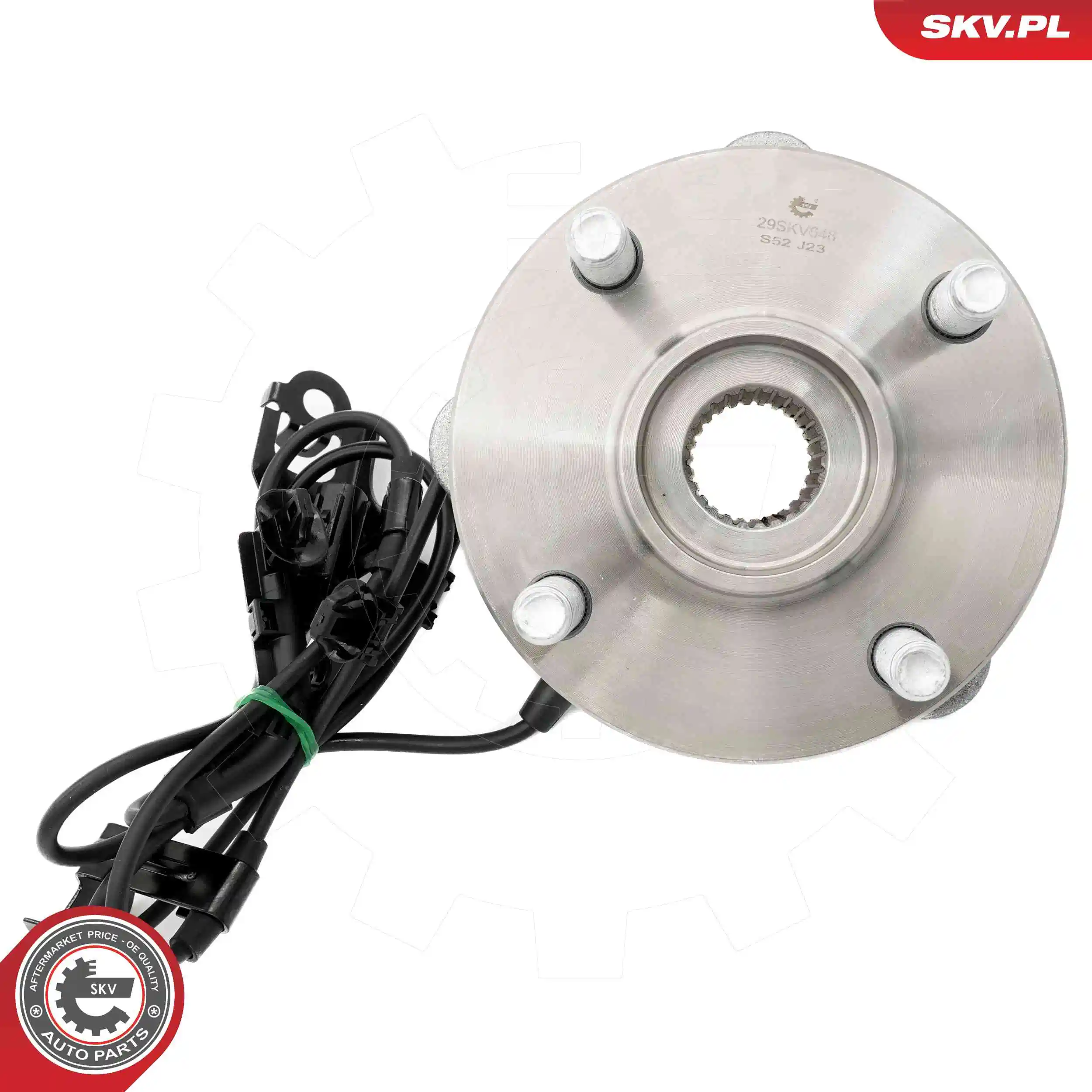 Wheel Bearing Kit 29SKV648