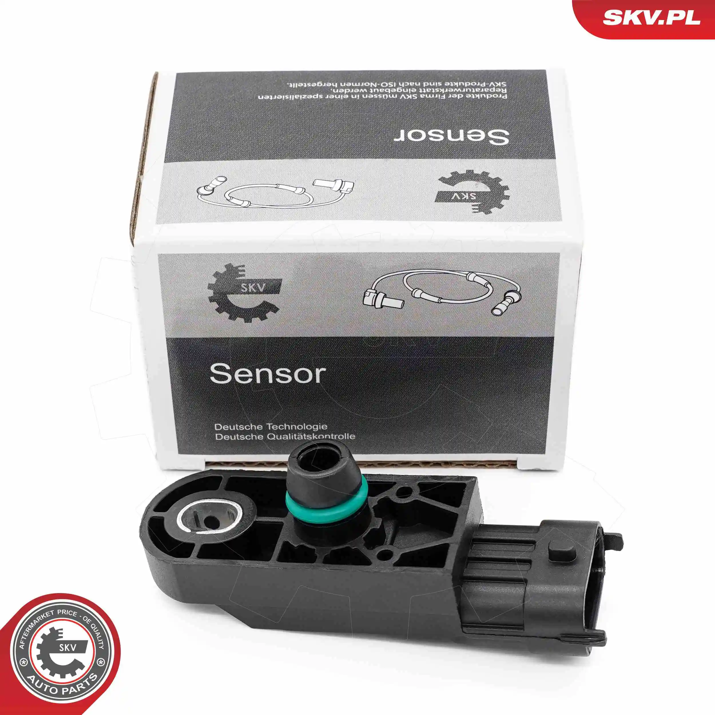 Sensor, intake manifold pressure 17SKV175