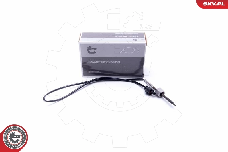 Sensor, exhaust gas temperature 30SKV386