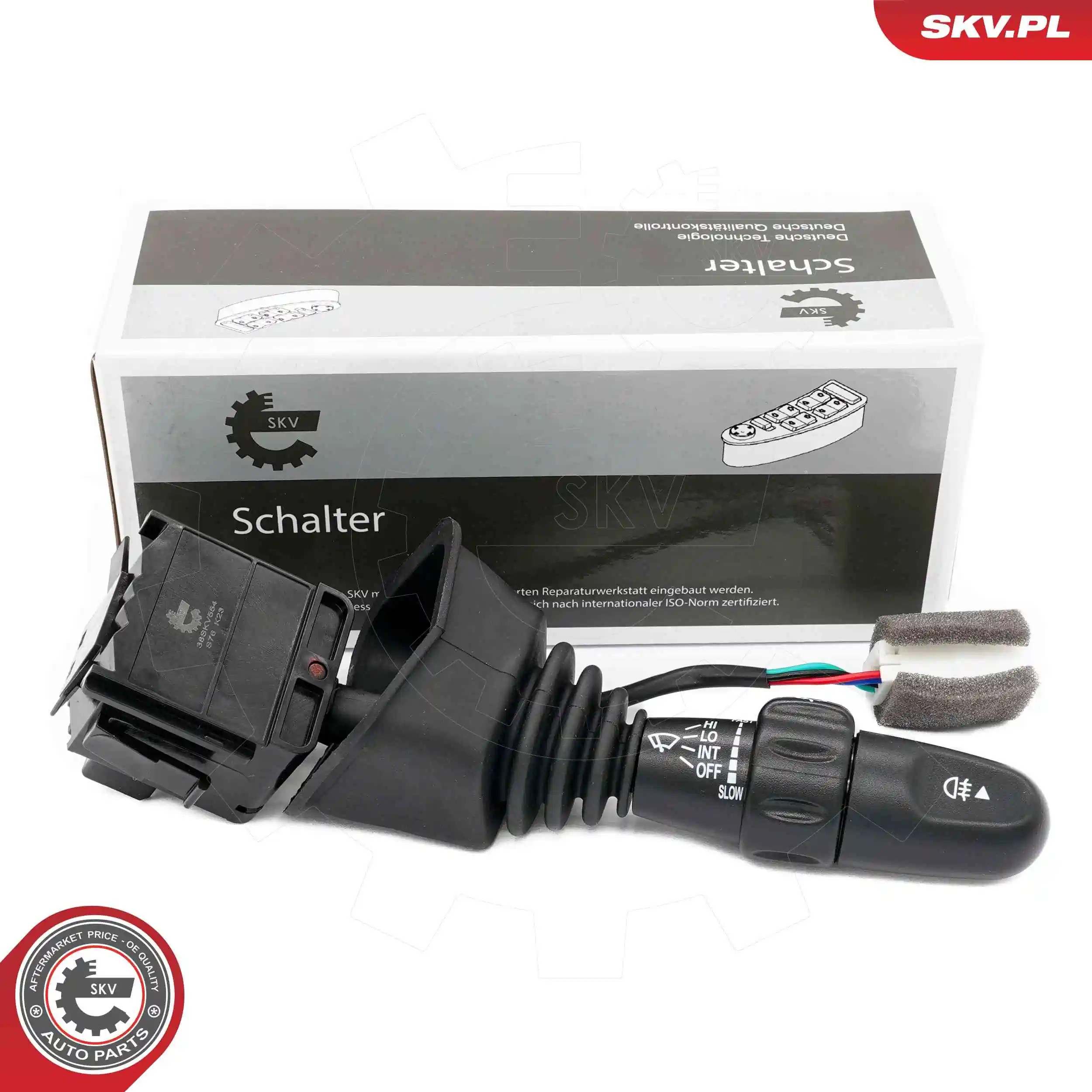 Steering Column Switch 38SKV554