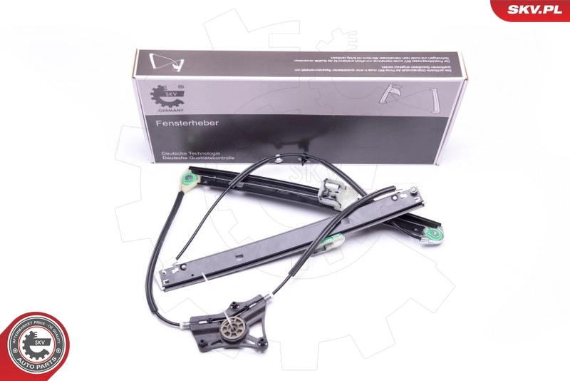 Window Regulator 00SKV191