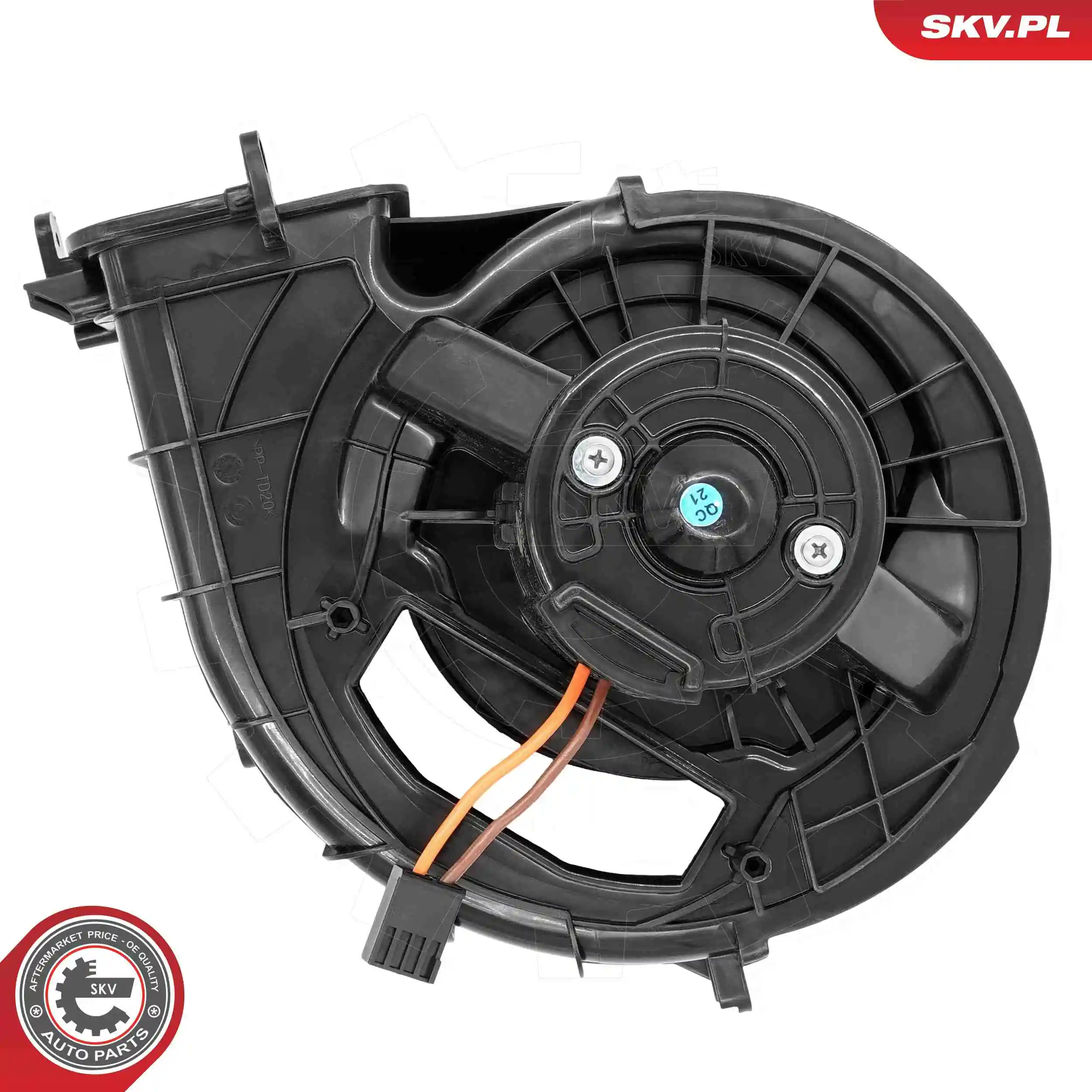 Interior Blower 68SKV244