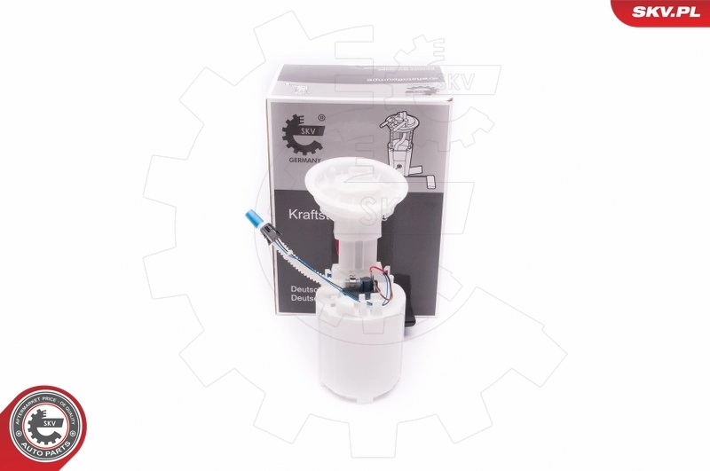 Fuel Feed Unit 02SKV778