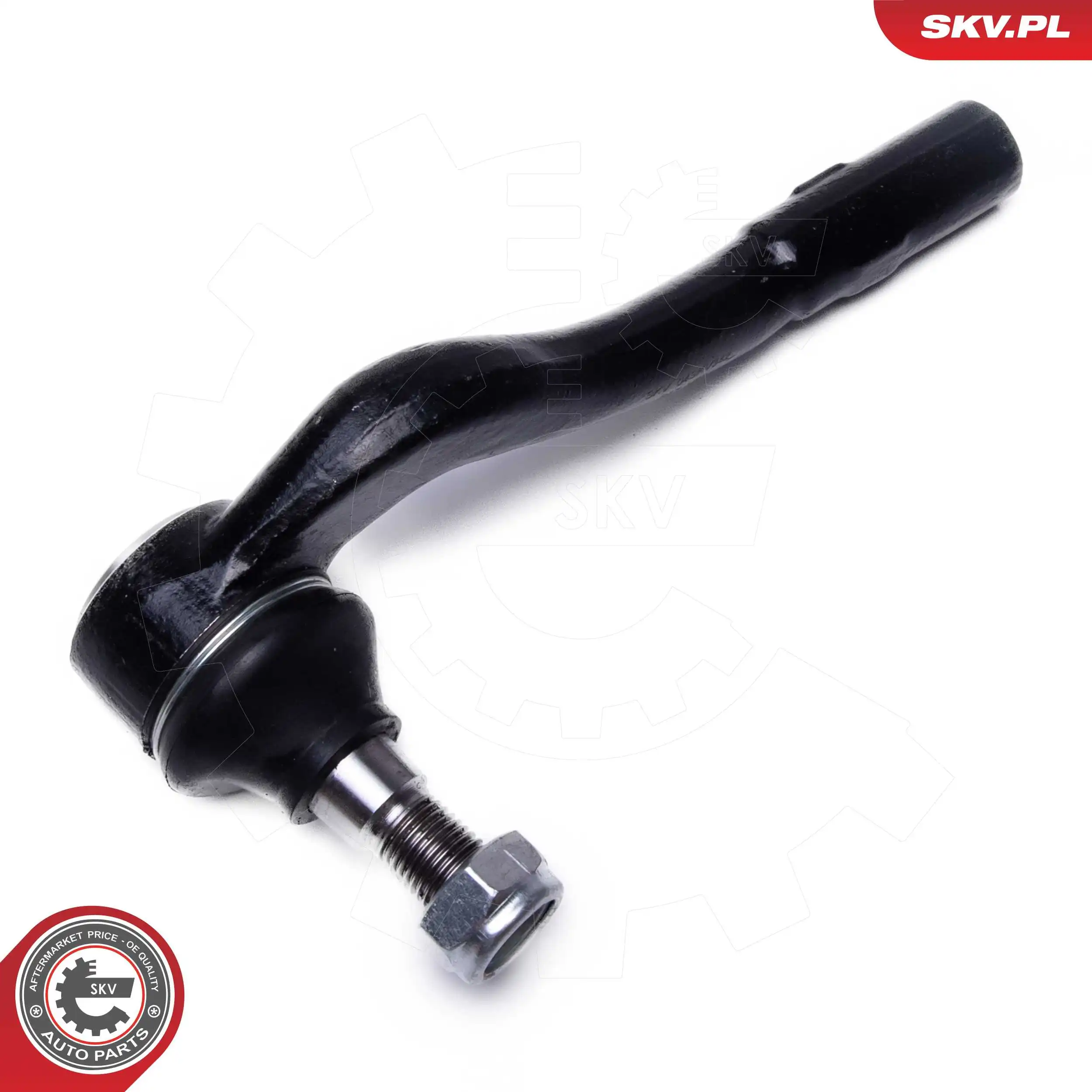 Control/Trailing Arm Kit, wheel suspension 04SKV810