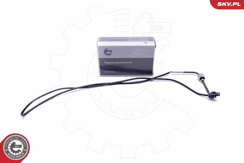 Sensor, exhaust gas temperature 30SKV426
