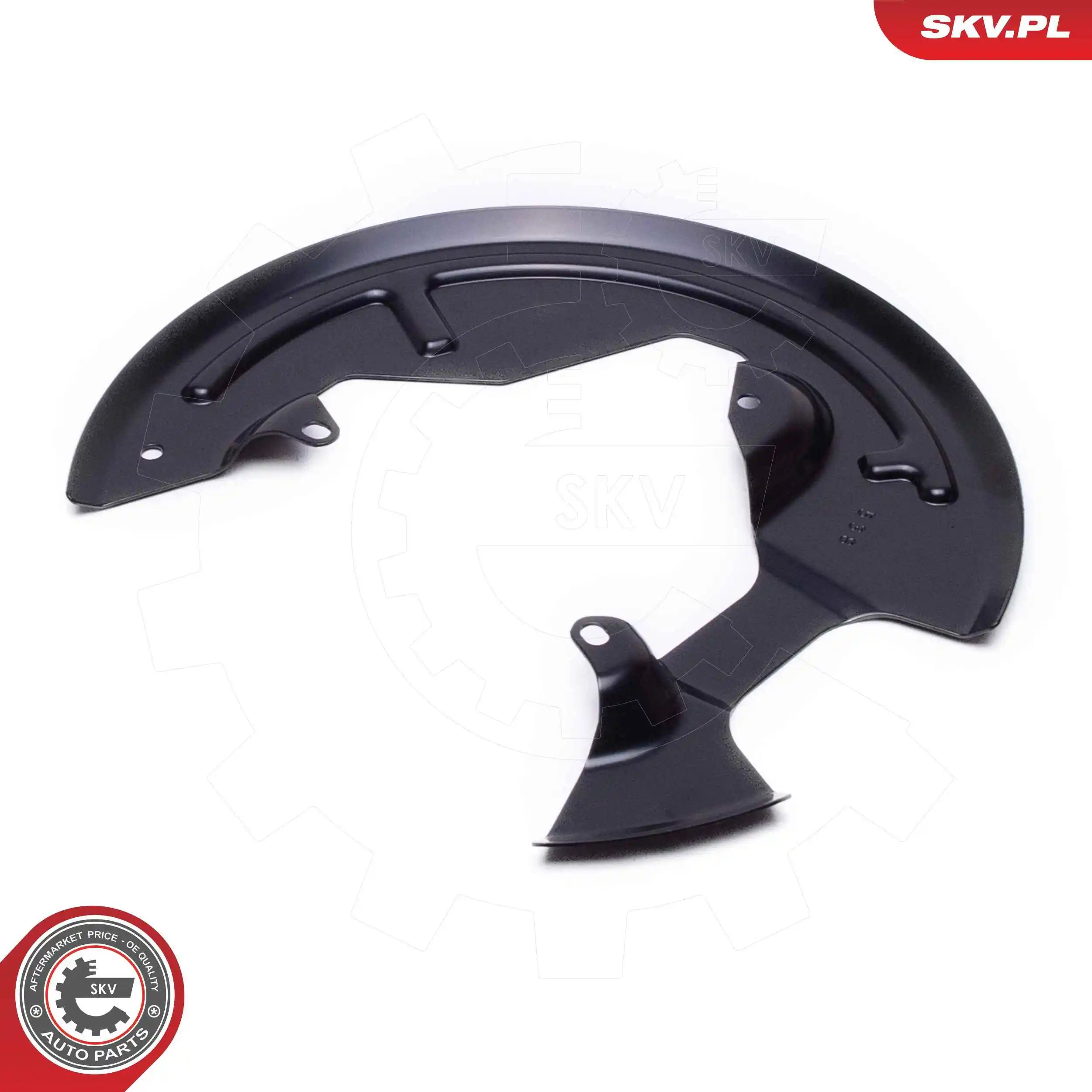 ESEN SKV 57SKV277 Splash Guard, brake disc