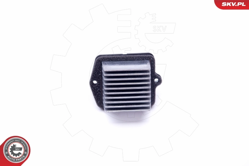 ESEN SKV 94SKV085 Resistor, interior blower