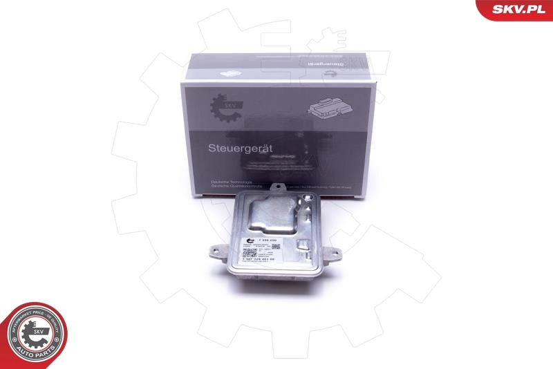 Control Unit, lights 59SKV006