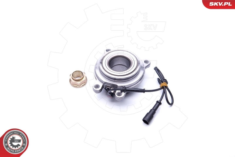 Wheel Bearing Kit 29SKV187