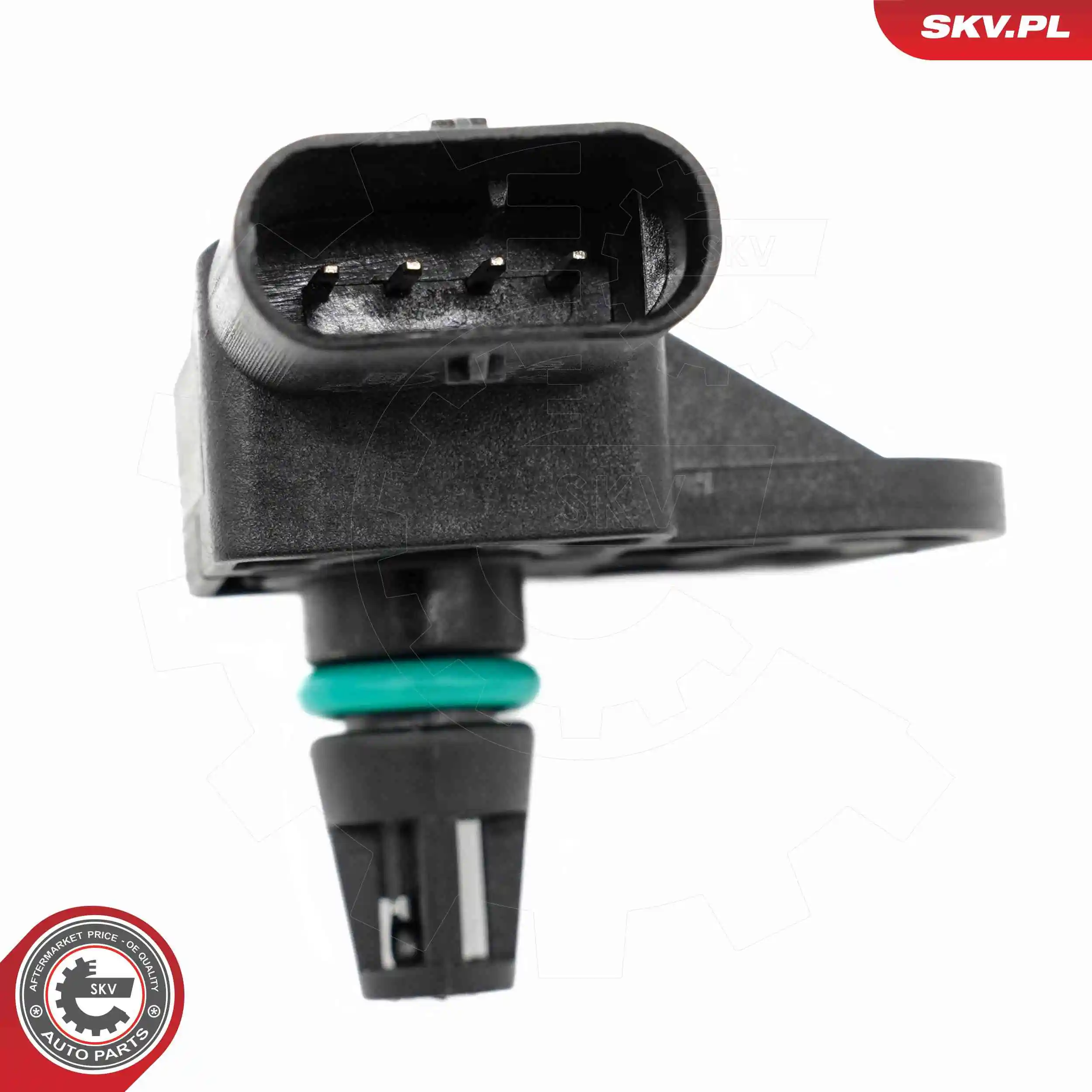 Sensor, intake manifold pressure 17SKV881