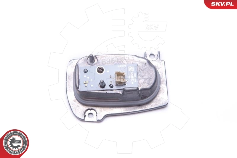 Control Unit, lights 59SKV106