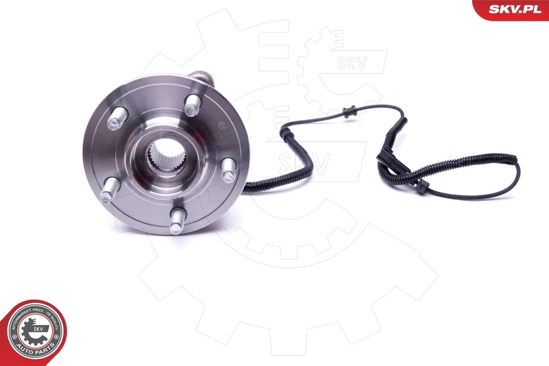 Wheel Bearing Kit 29SKV409