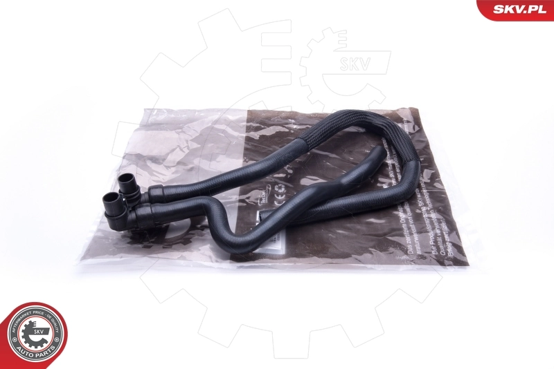 Hose, heat exchanger (heating) 43SKV818