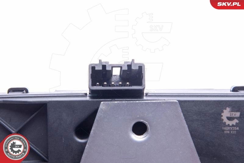 リアハッチロック 16SKV354