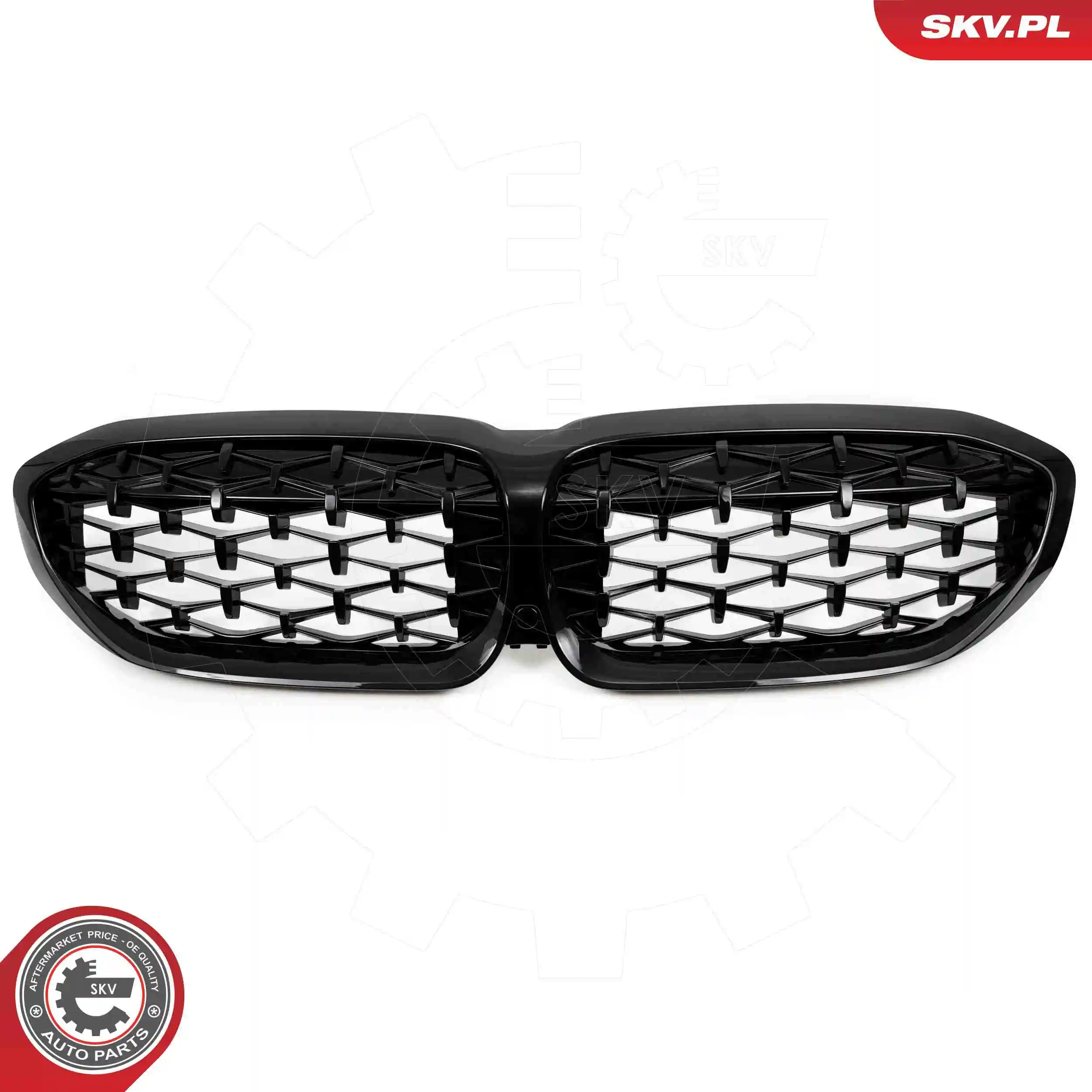 ESEN SKV 66SKV141 Radiator Grille