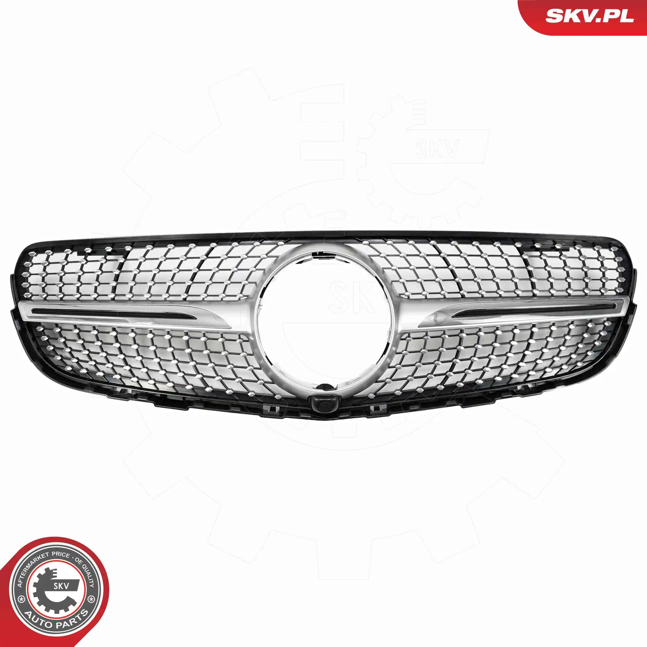 ESEN SKV 66SKV571 Radiator Grille