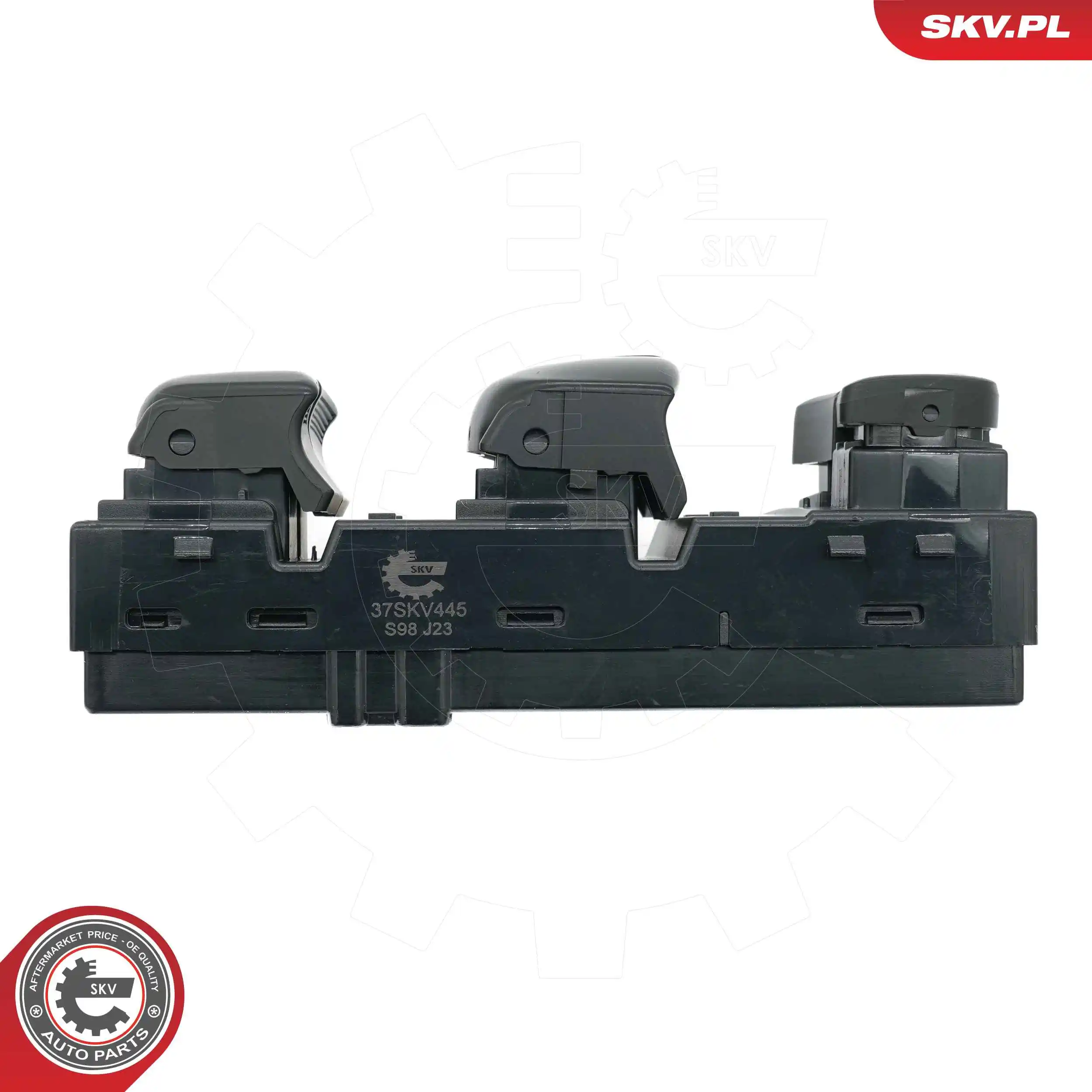 ESEN SKV 37SKV445 Switch, window regulator