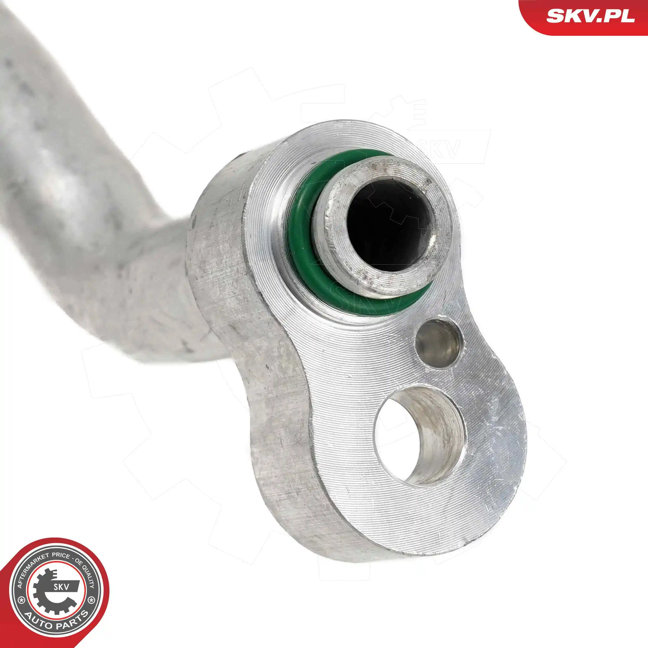 High-/Low Pressure Line, air conditioning 54SKV737