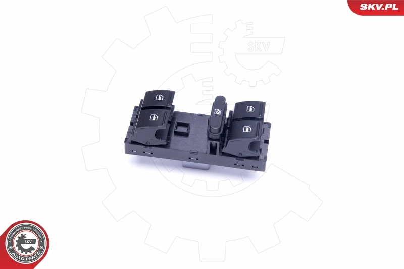 Switch, window regulator 37SKV017