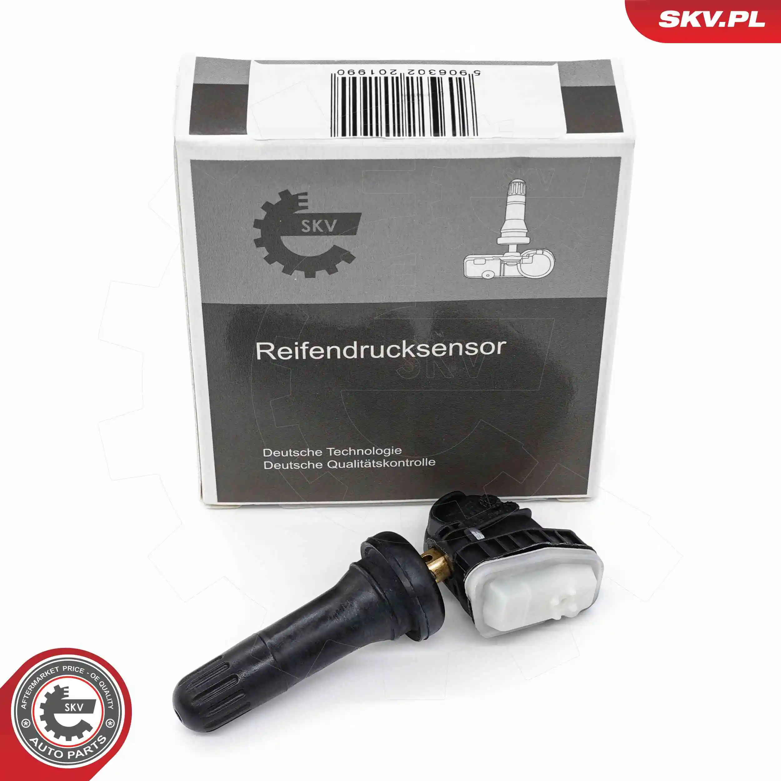 Wheel Sensor, tyre-pressure monitoring system 70SKV021