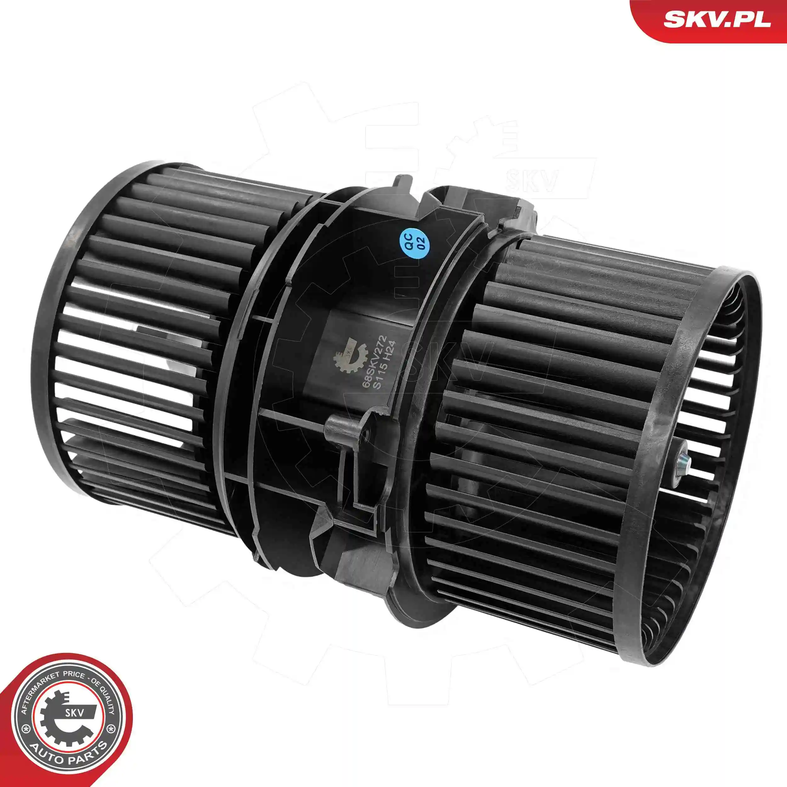 Interior Blower 68SKV272