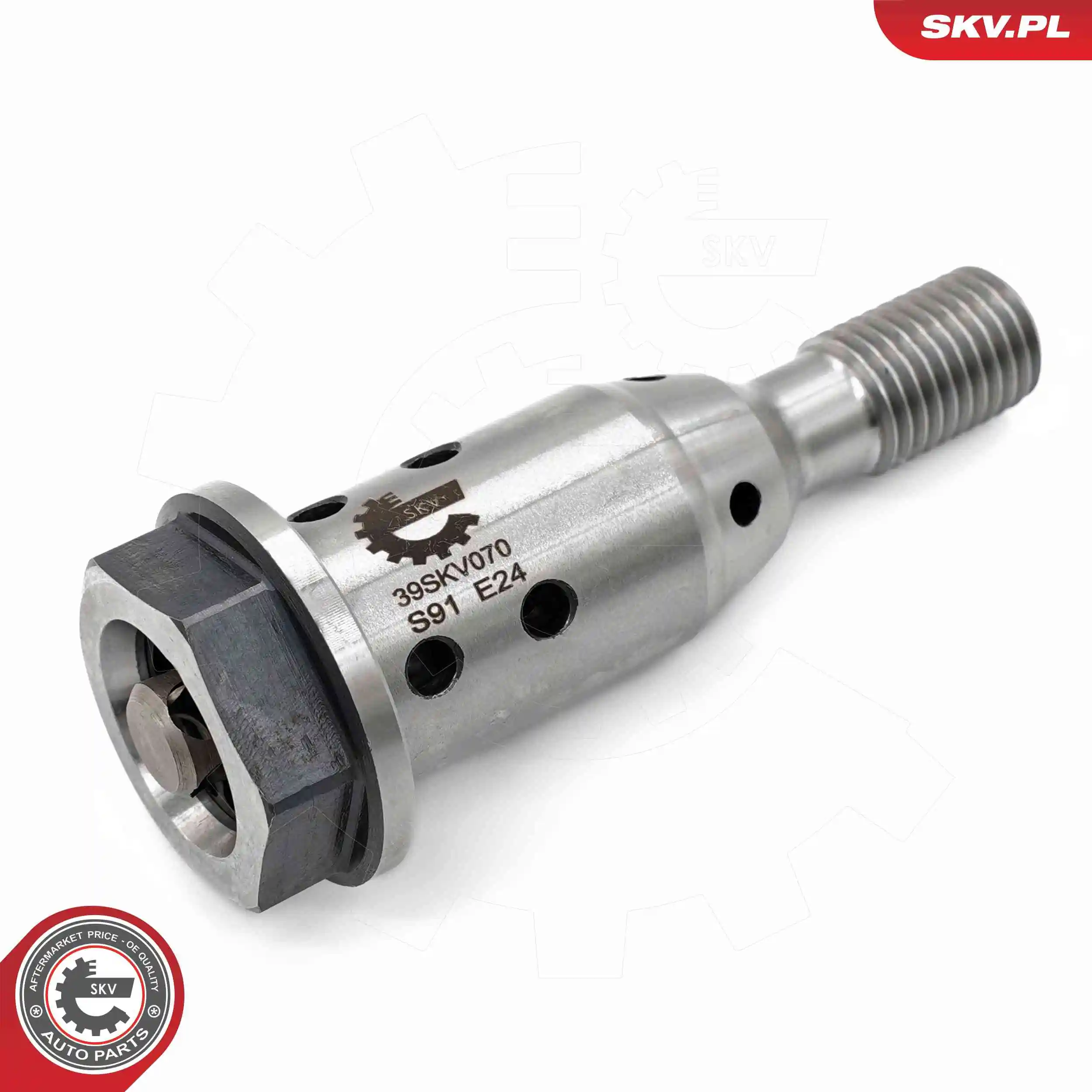 Control Valve, camshaft adjustment 39SKV070
