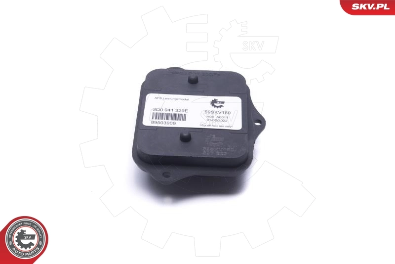 ESEN SKV 59SKV180 Control Unit, lights