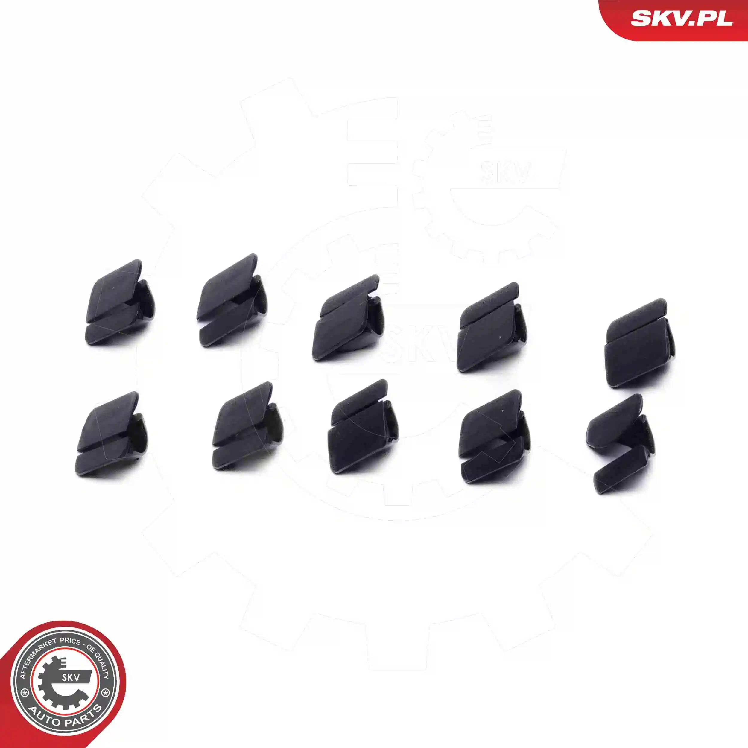 ESEN SKV 97SKV876 Engine Compartment Noise Insulation