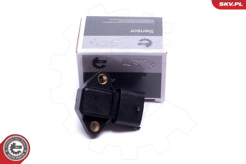 Sensor, intake manifold pressure 17SKV153