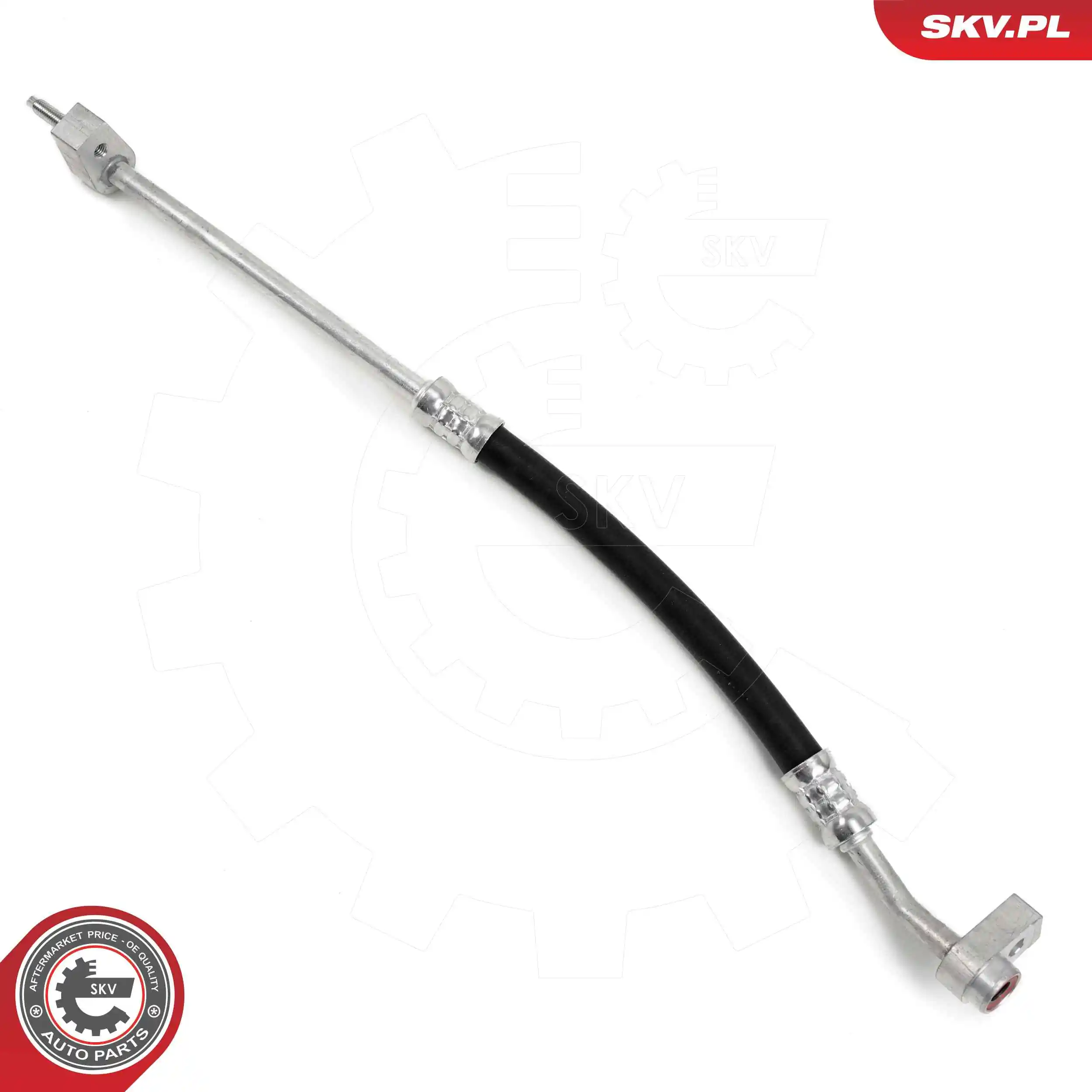 ESEN SKV 54SKV622 High-/Low Pressure Line, air conditioning