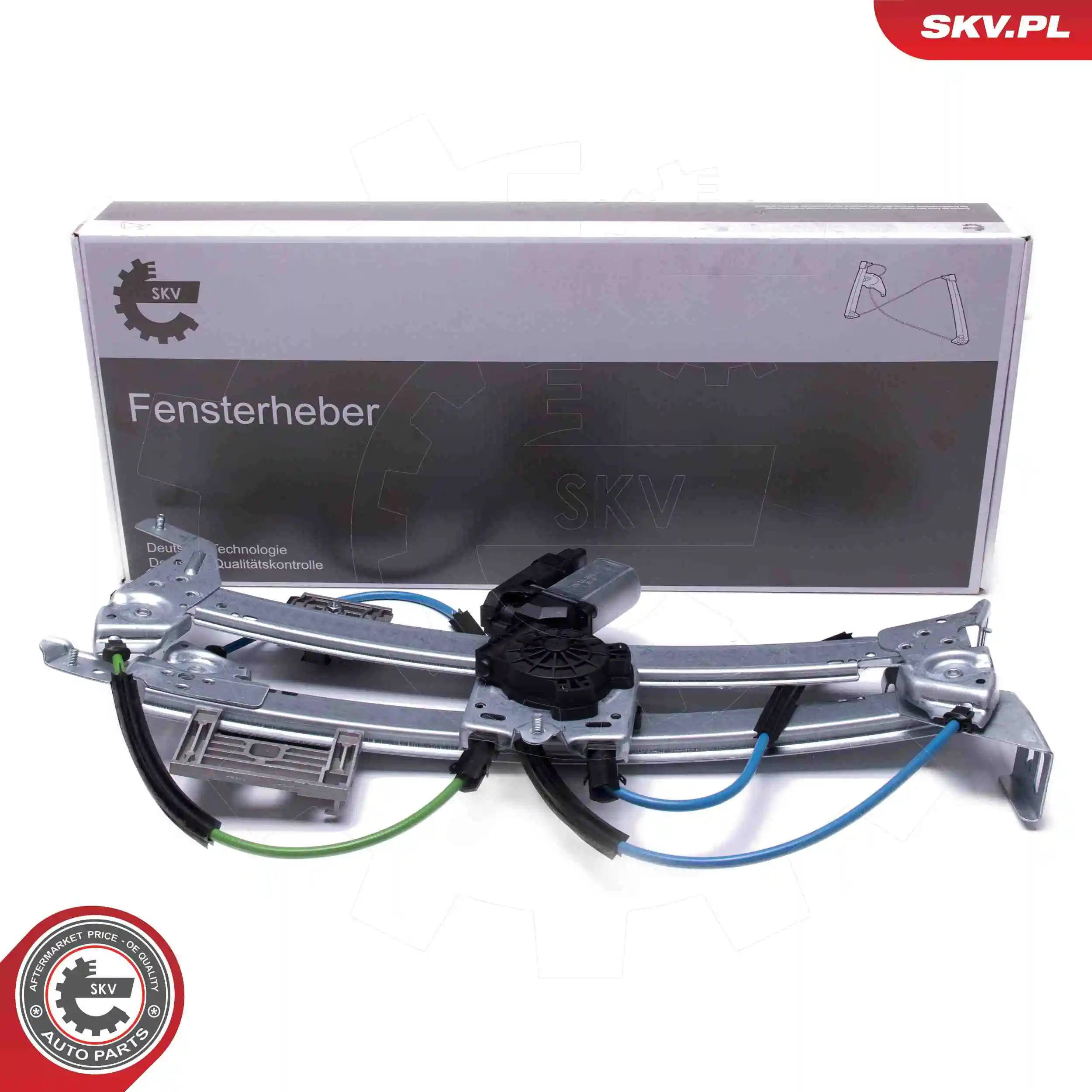 Window Regulator 51SKV515