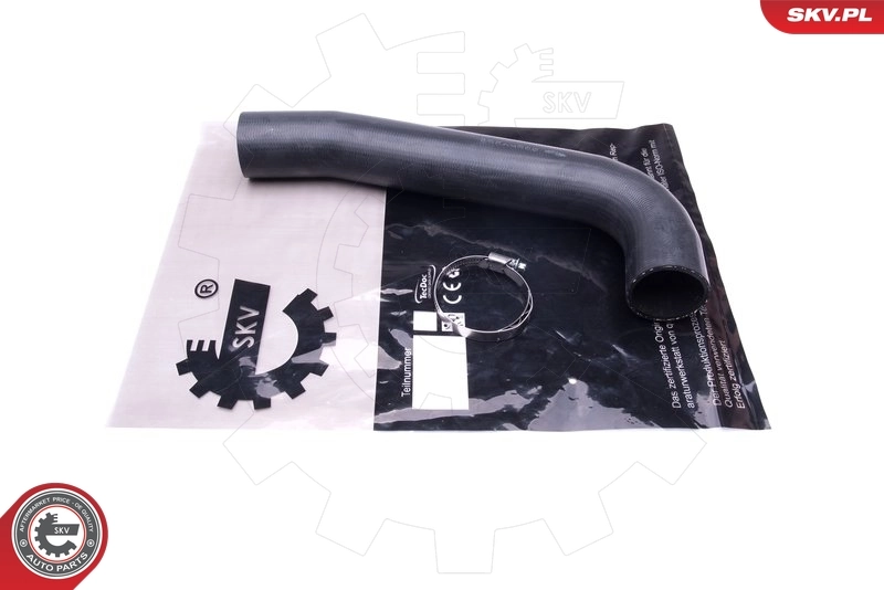 Charge Air Hose 43SKV252