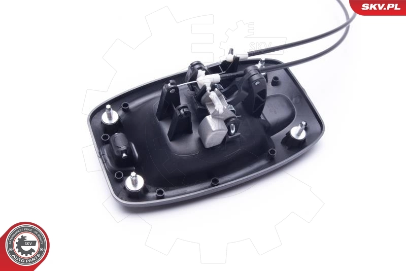 Exterior Door Handle 96SKV789