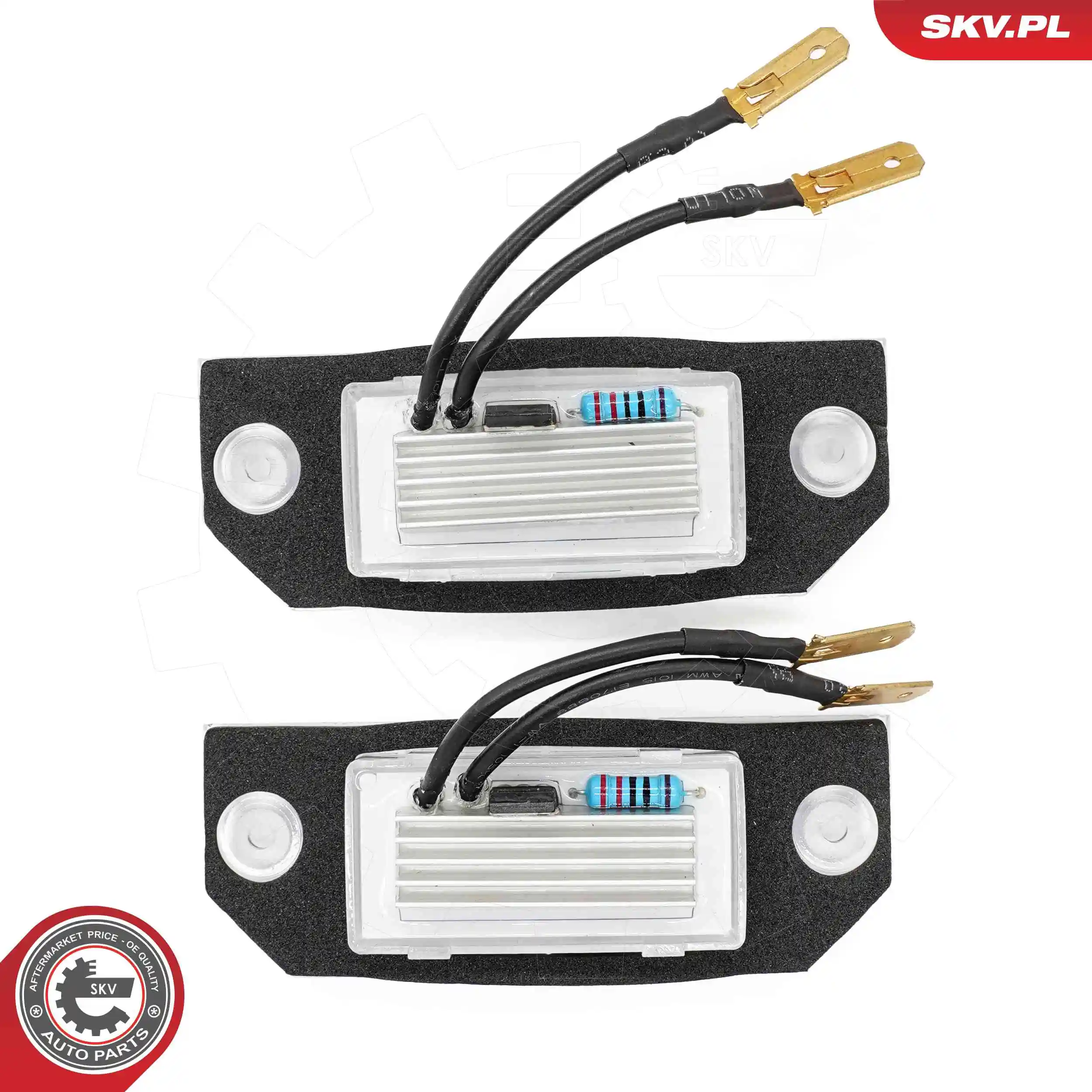 ESEN SKV 72SKV520 Licence Plate Light