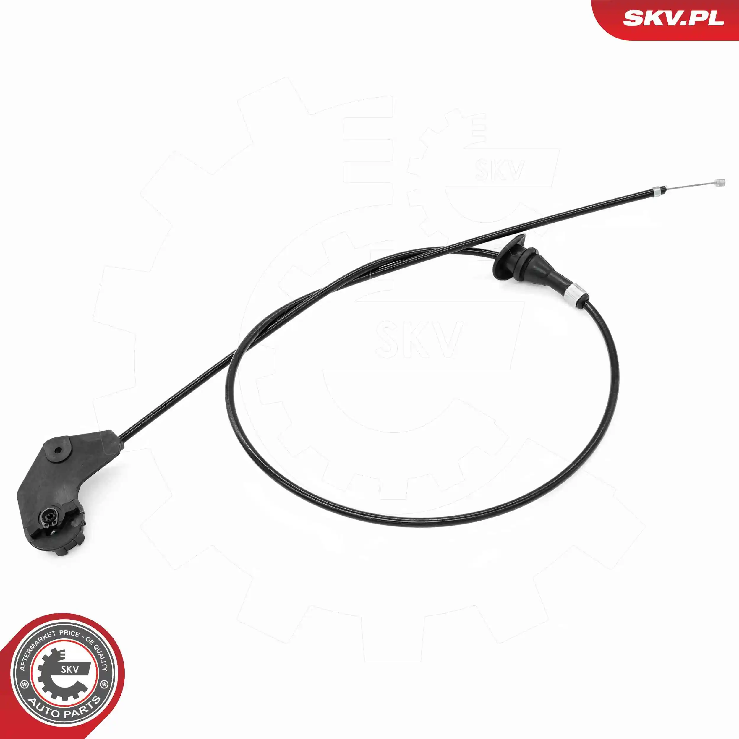 ESEN SKV 96SKV276 Bonnet Cable