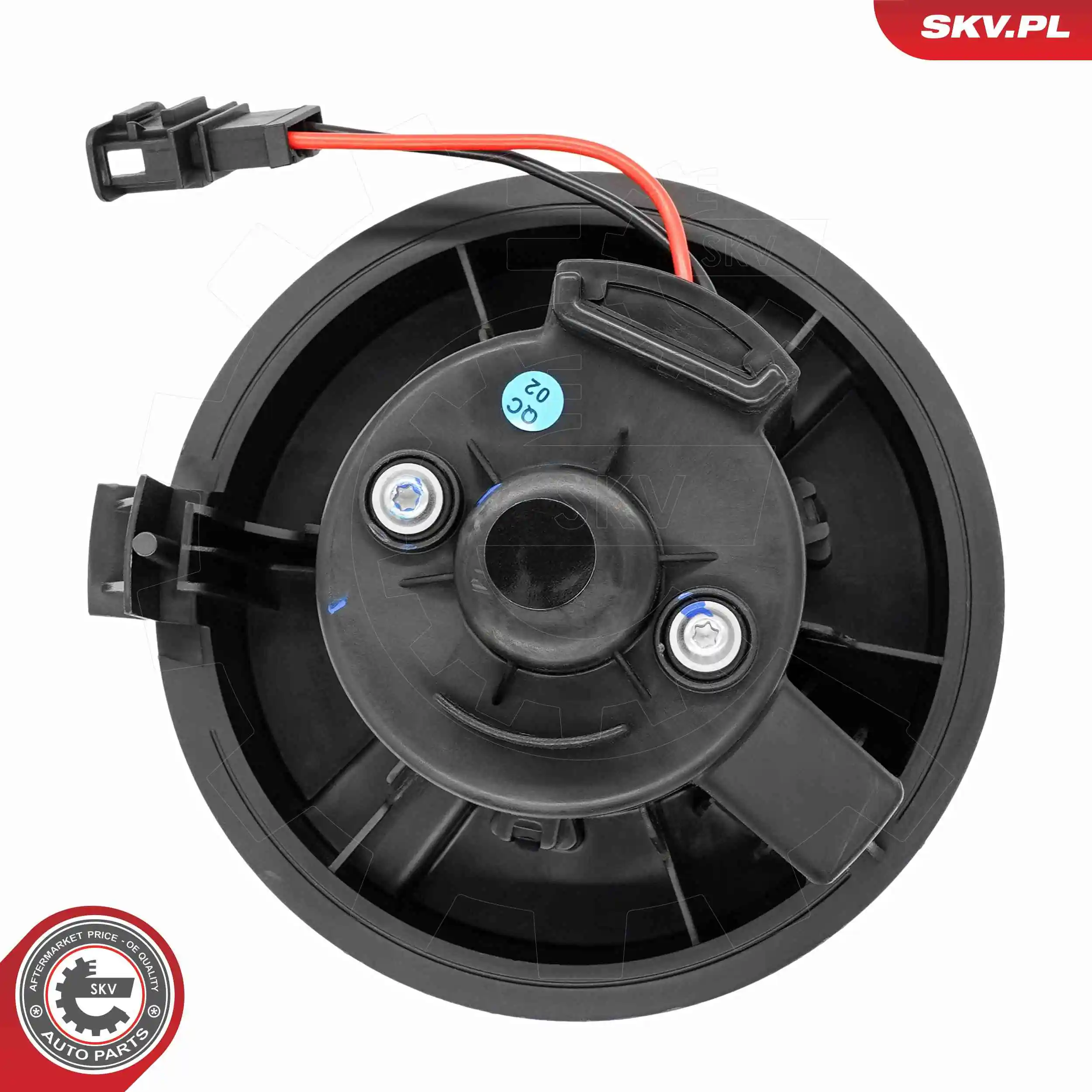 Interior Blower 68SKV249