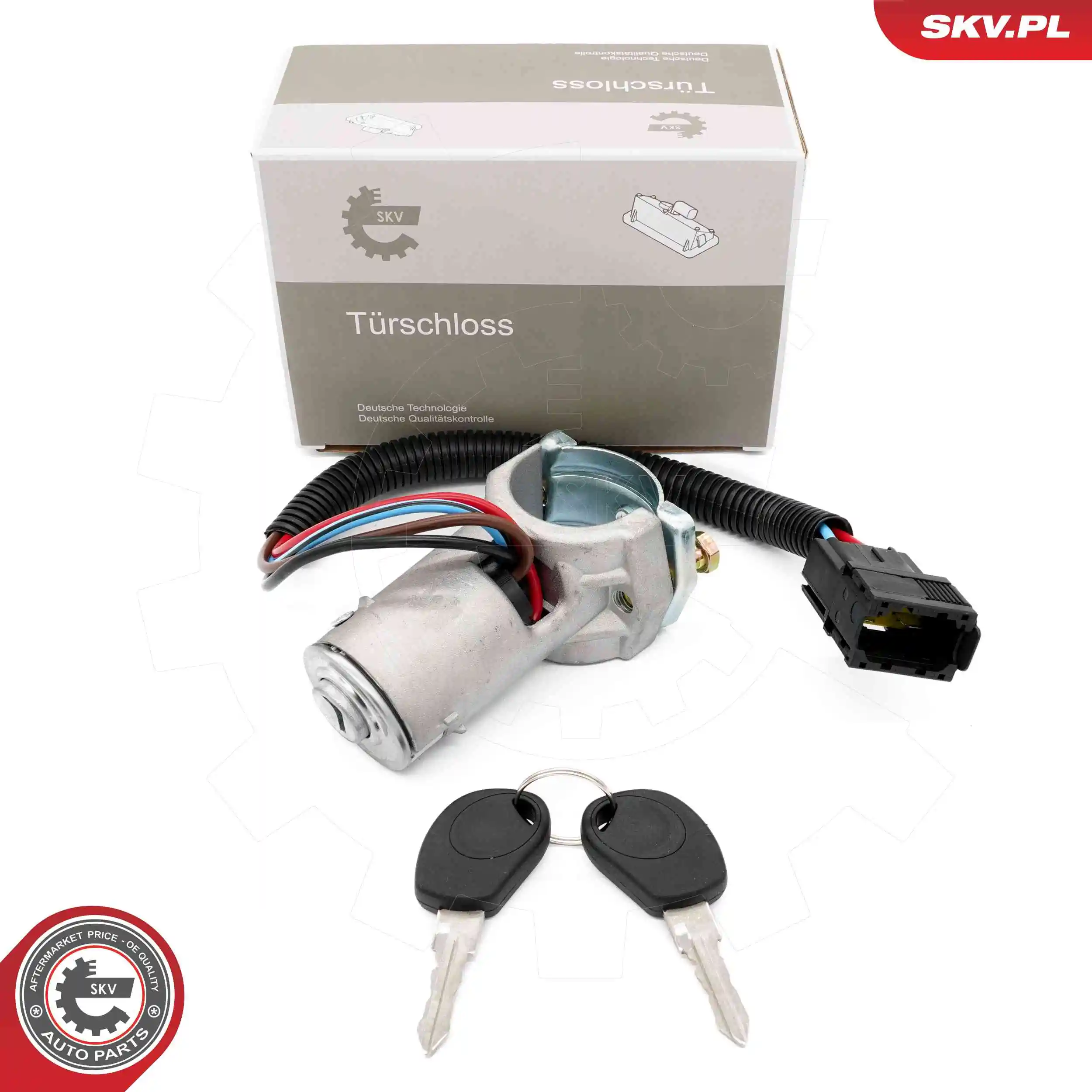 Steering Lock 65SKV220