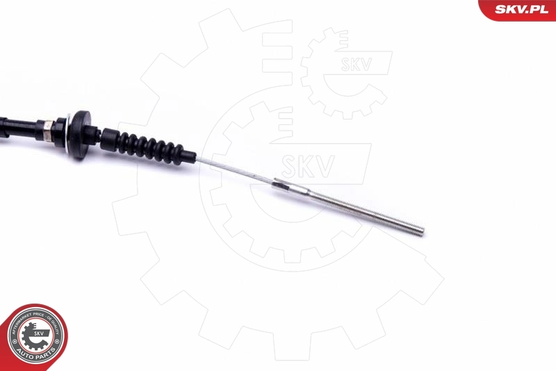 Cable Pull, clutch control 27SKV141