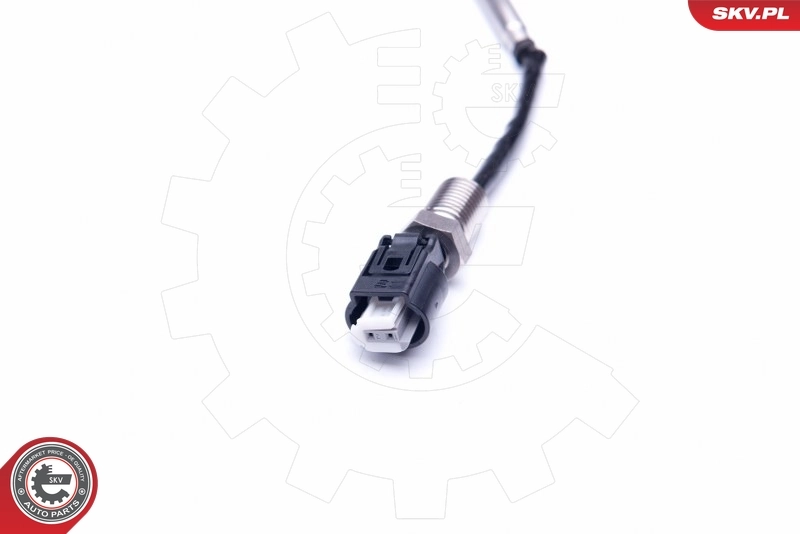 Sensor, exhaust gas temperature 30SKV109