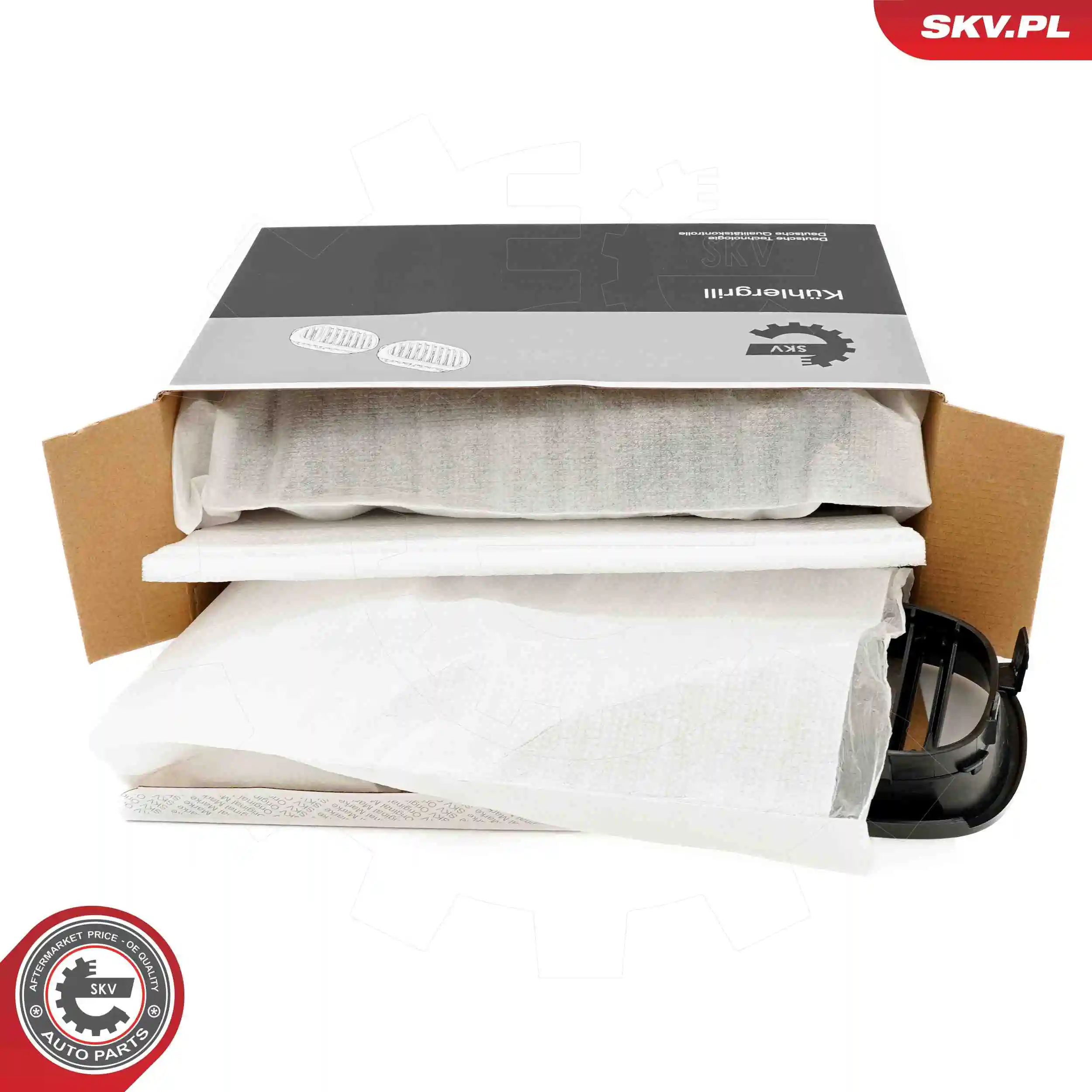 شبكة المبرد 66SKV222